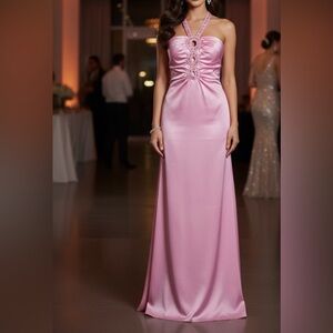 NWT masquerade dress size 7/8🌸💗💗